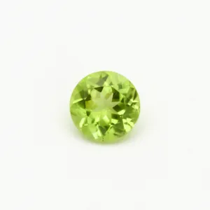 4 to 7mm Mesa Verde® Peridot Rounds