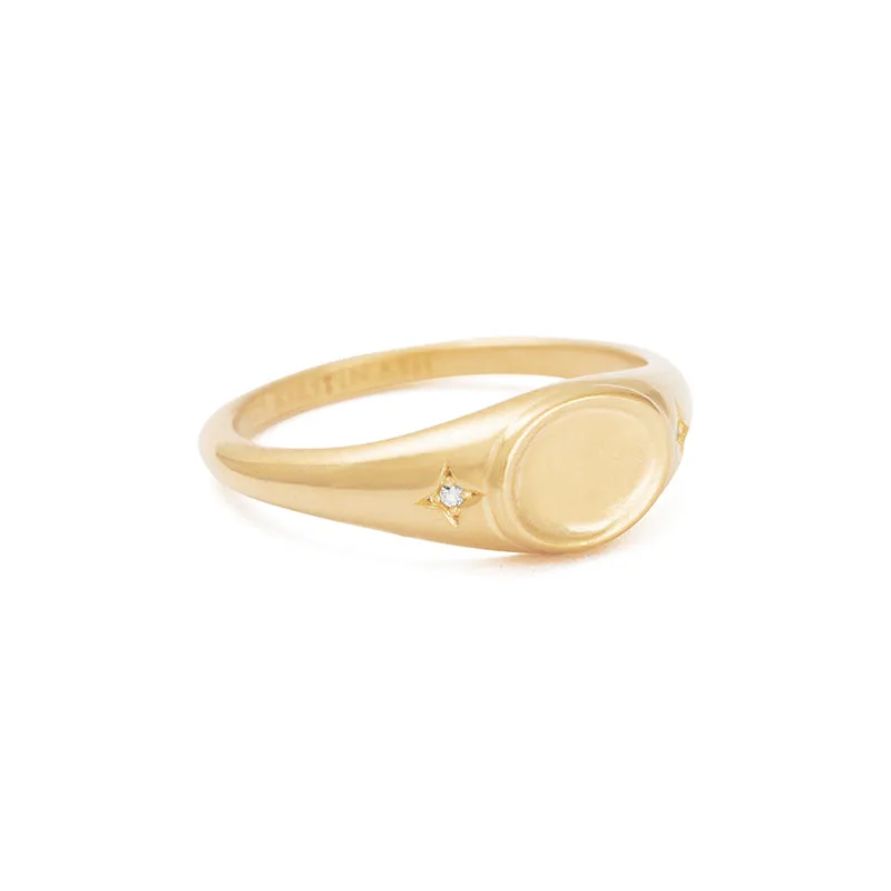 ALIGN SIGNET RING