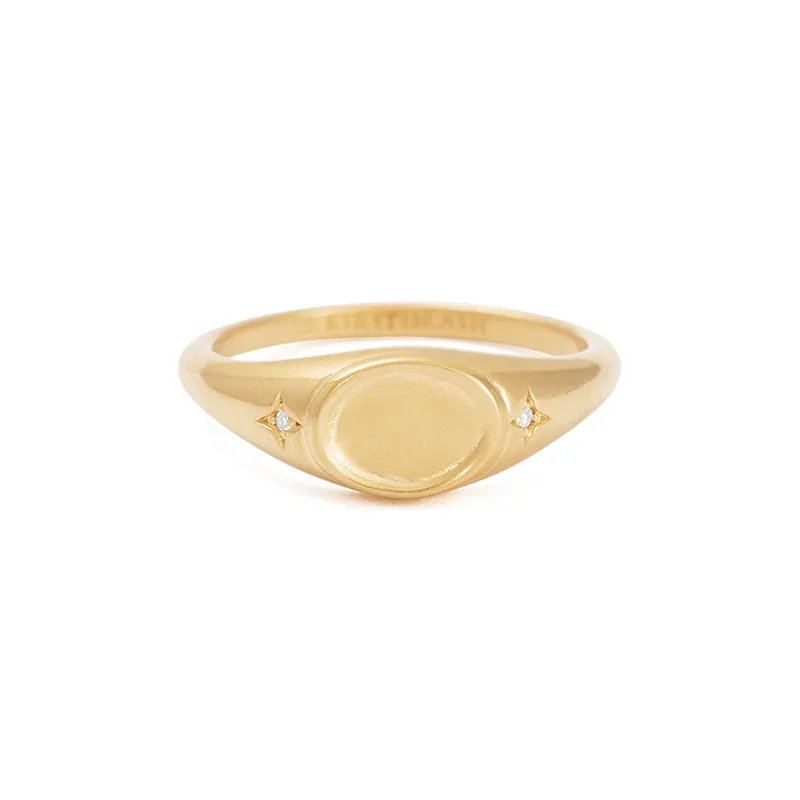 ALIGN SIGNET RING