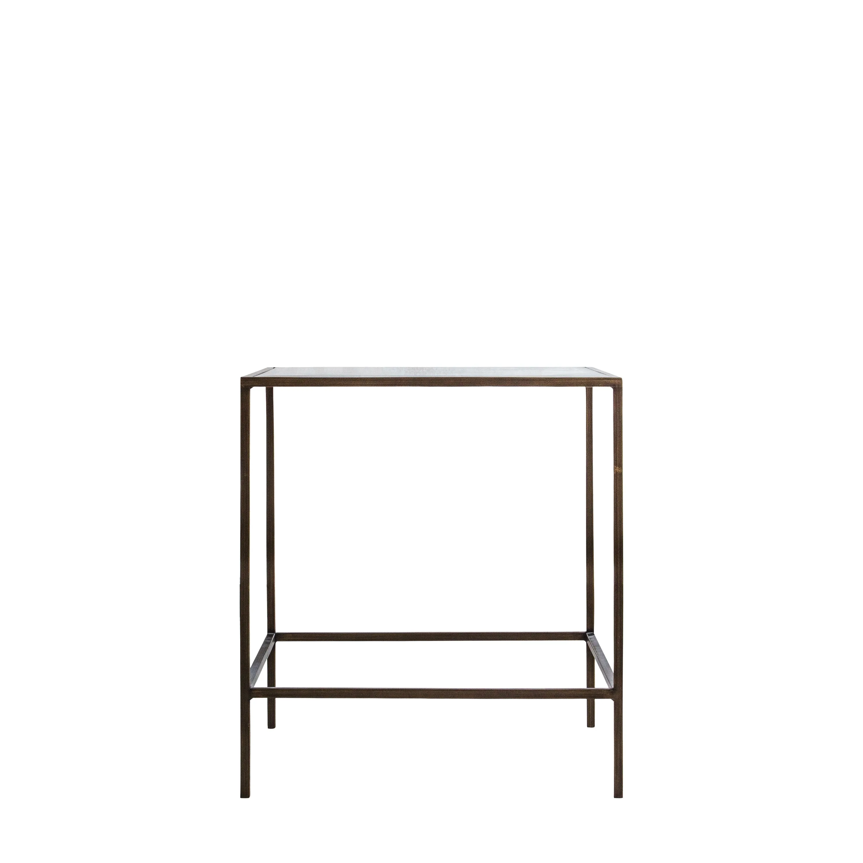 Amos Rothbury Side Table Bronze