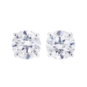 Anita Diamond Stud Earrings 1/3ct