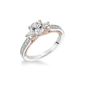 Artcarved Engagement Ring 31-V591ERR-E