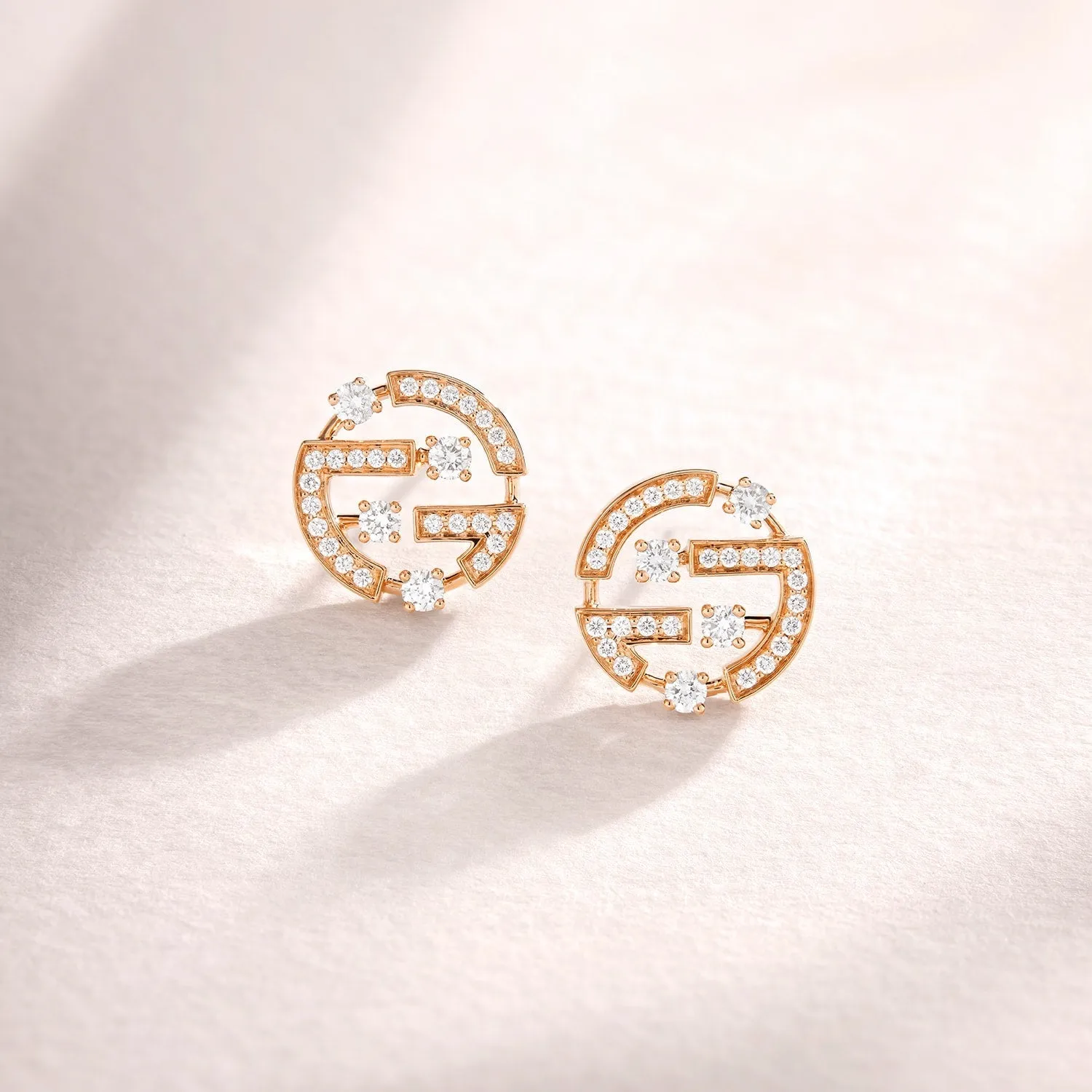 Avenues Stud Earrings