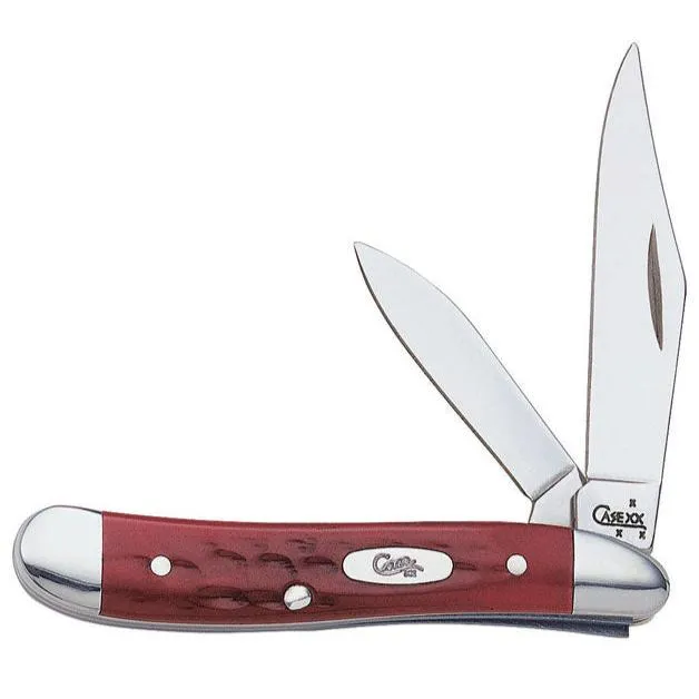 Case Peanut Stainless Steel Pocket Knives