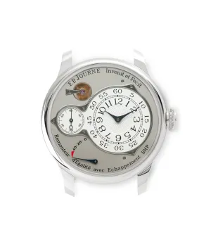 Chronomètre Optimum | Platinum