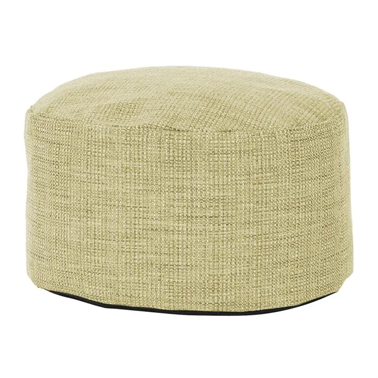 Coco Peridot Pouf - Medium and Tall