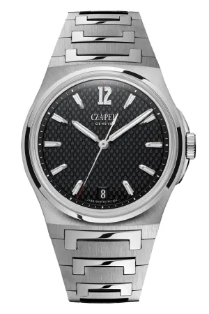 Czapek Antarctique Passage de Drake "Black Ink"