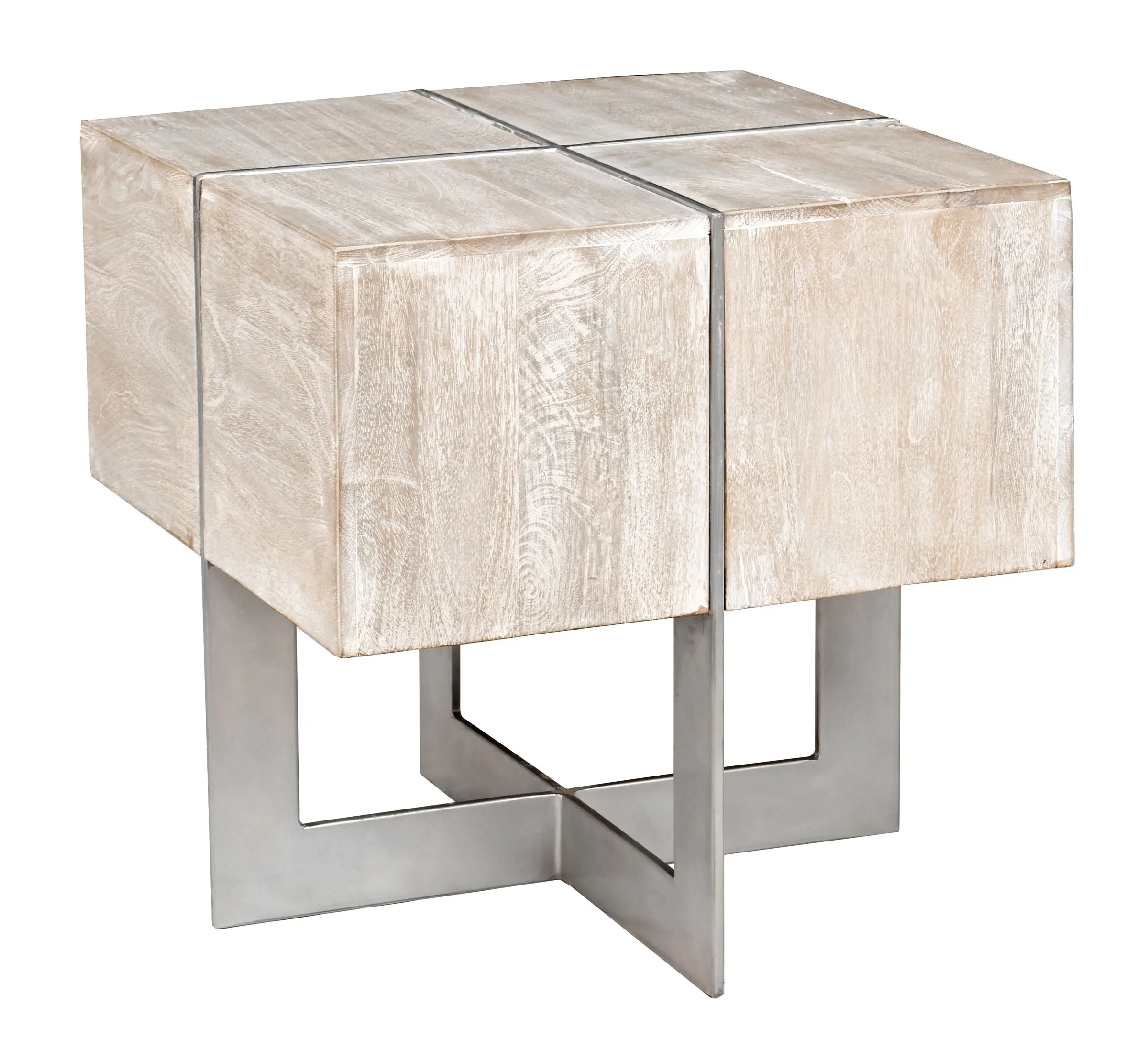 Desmond Square End Table