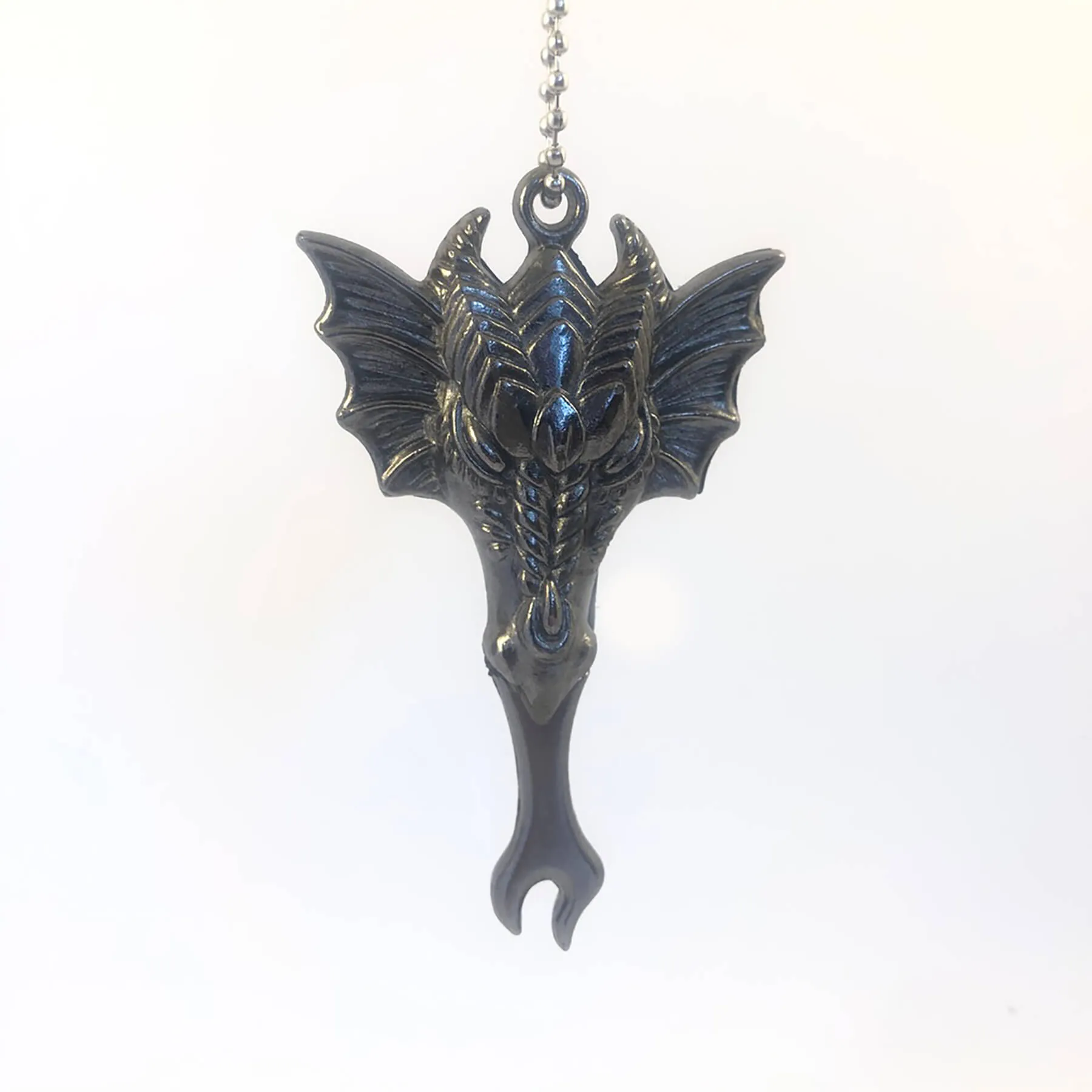 Dragon Dagger Athame Necklace