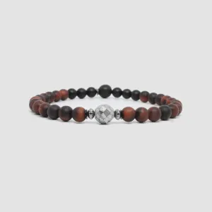 Kenton Michael Faceted Druzy and Gemstone Bracelet