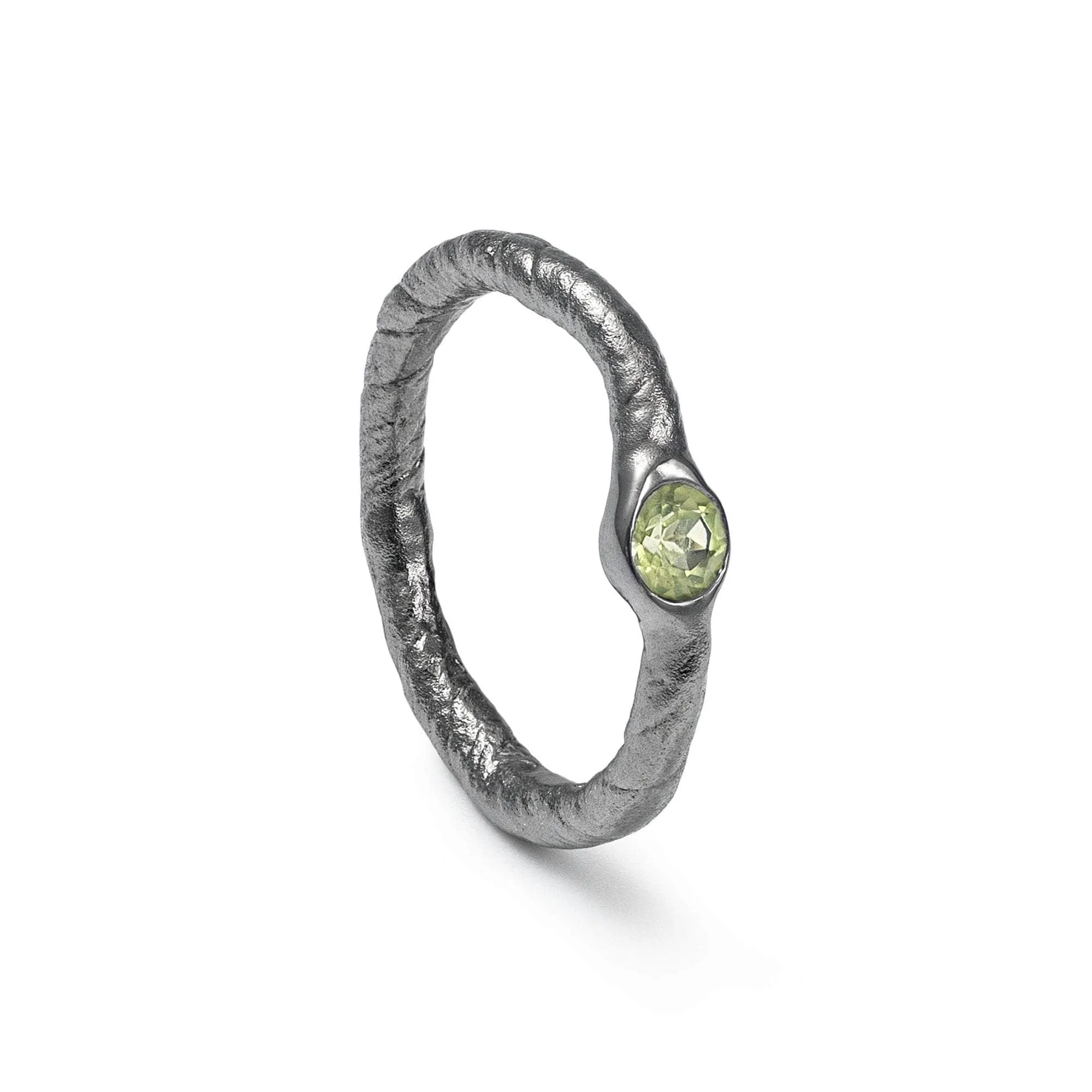 Kijan Peridot Ring