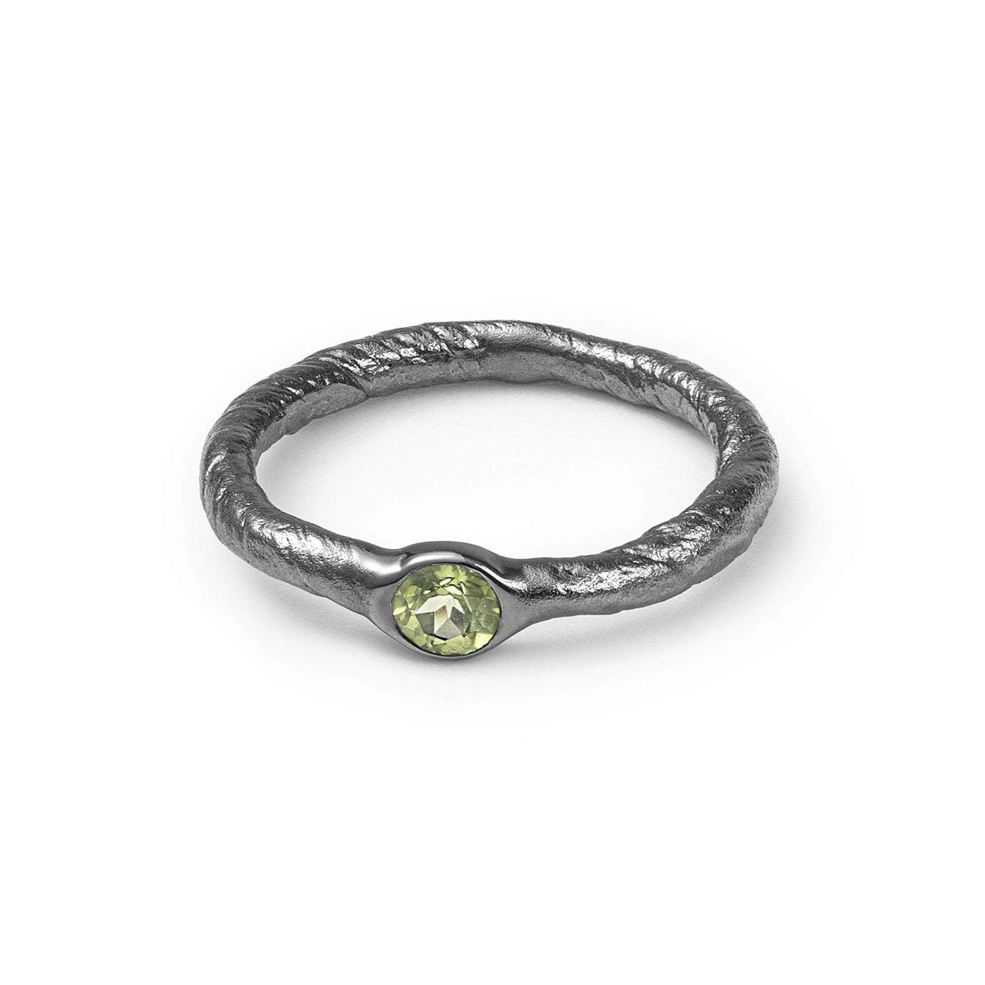 Kijan Peridot Ring