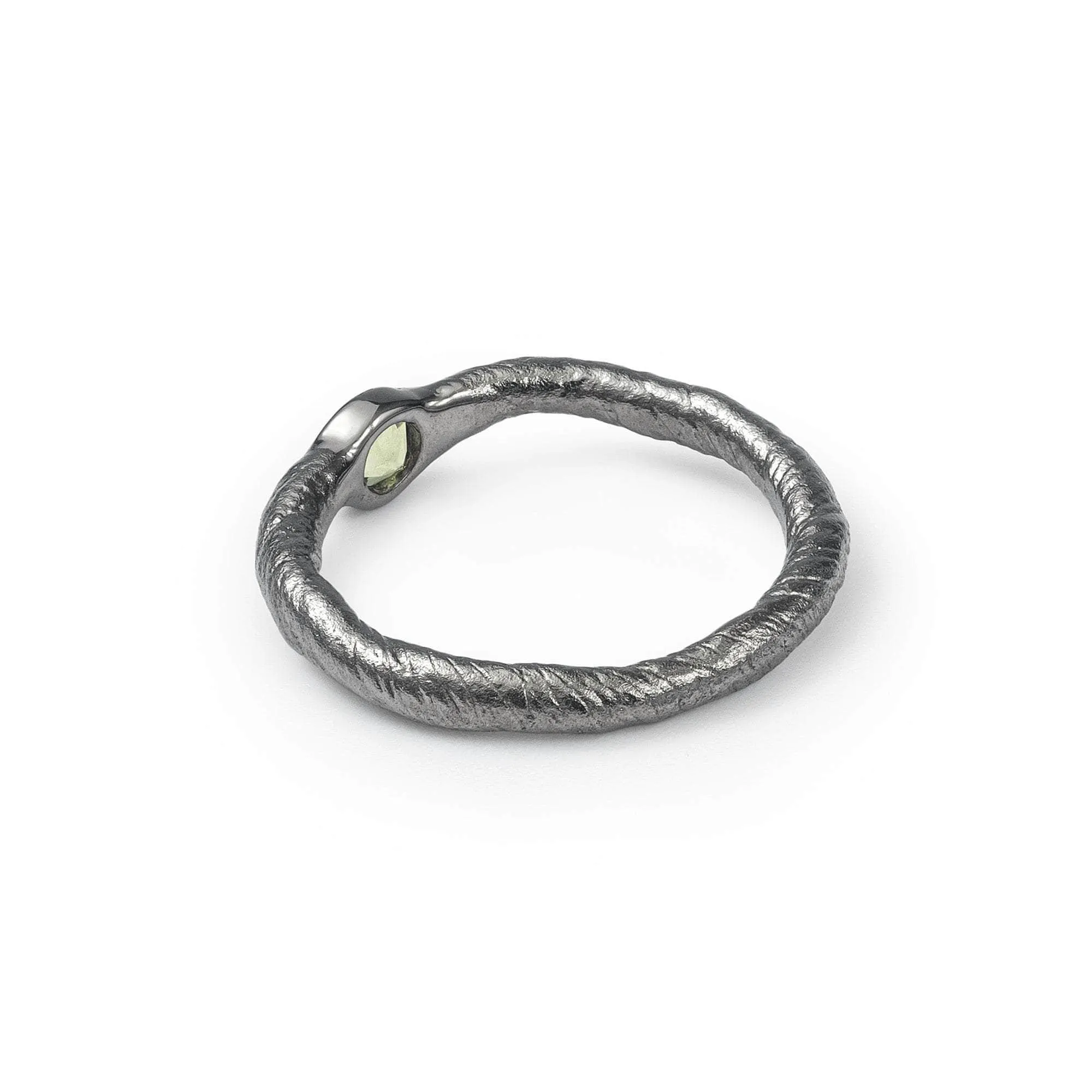 Kijan Peridot Ring