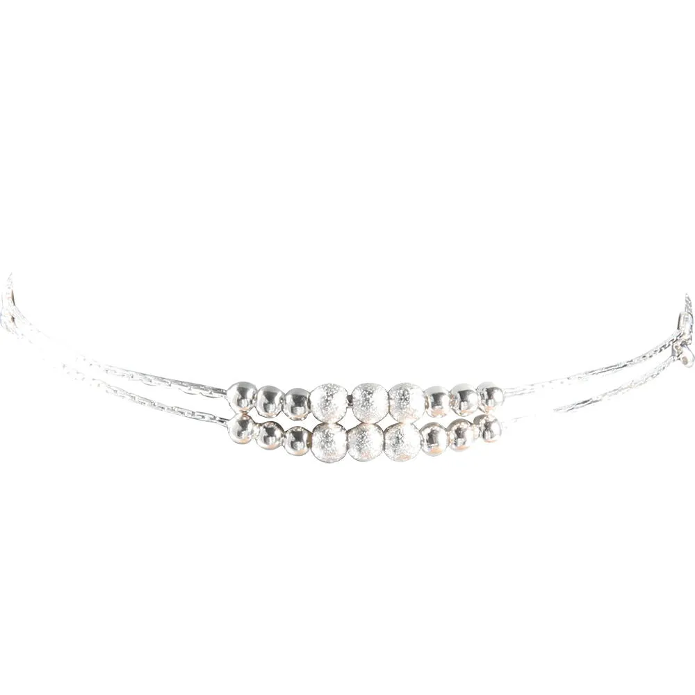 Korean fashion anklet