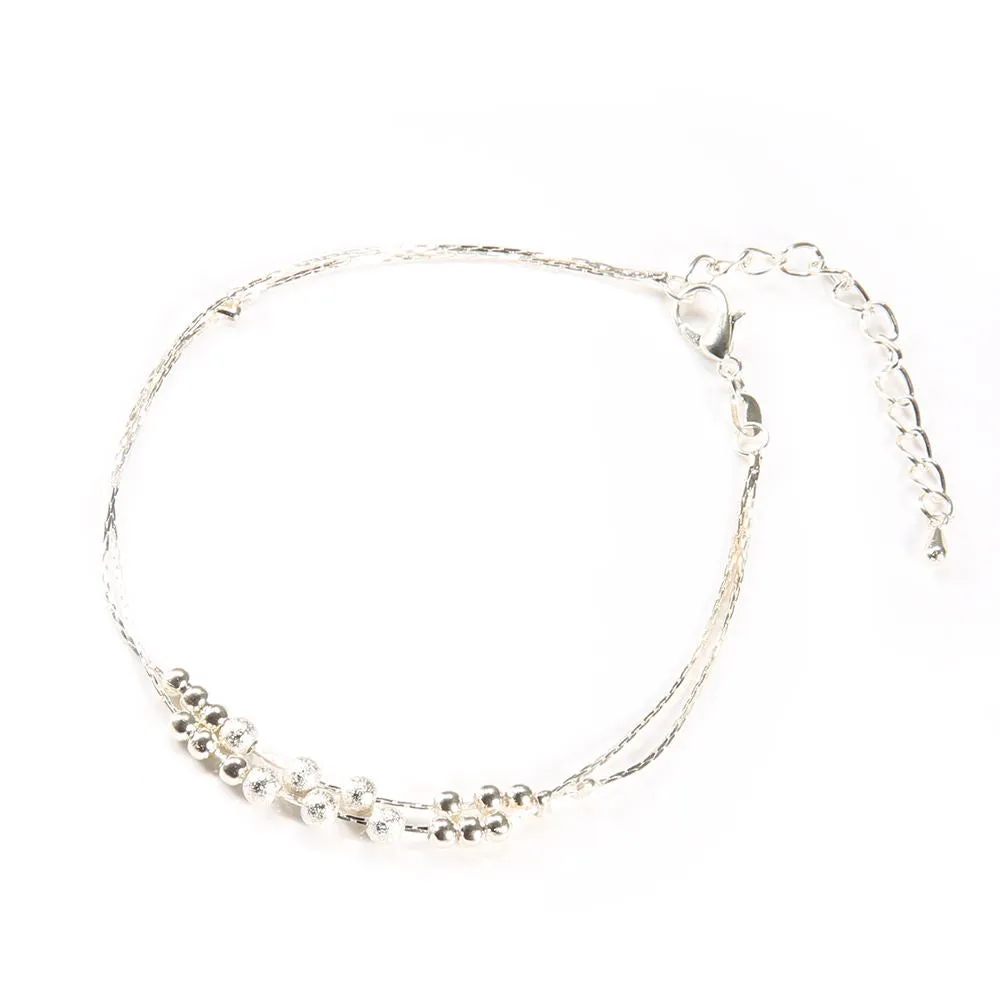 Korean fashion anklet