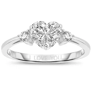 Louise Classic Romance Ring