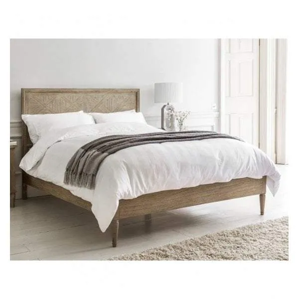 Makassar Queen Bed