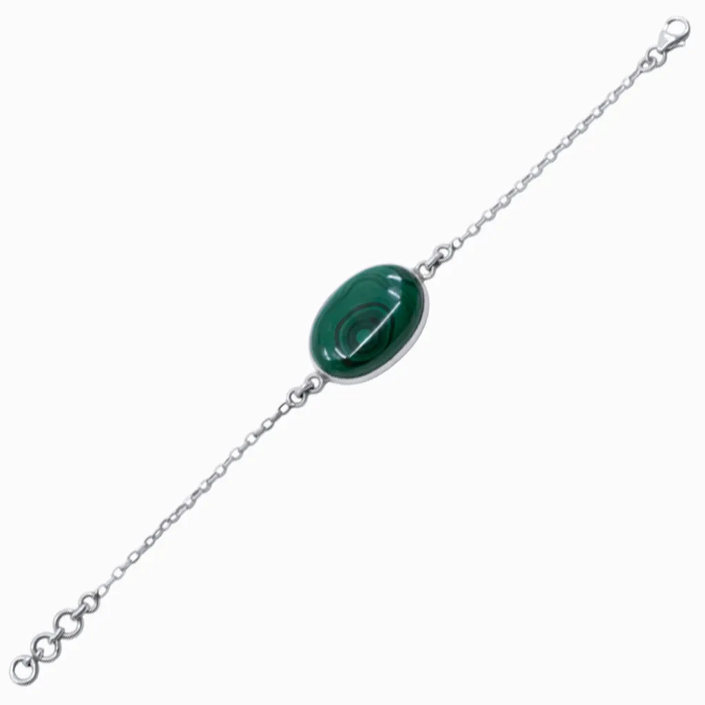 Malachite Bracelet