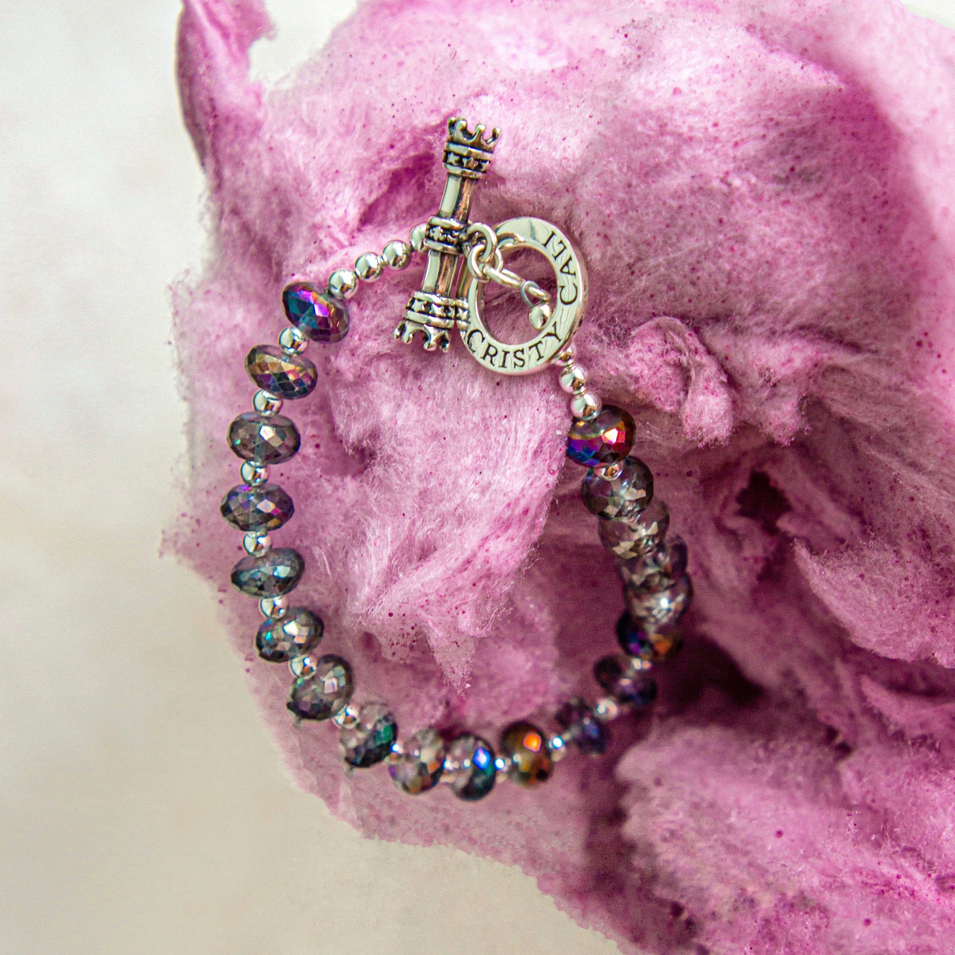 Mega Mystic VooDoo Signature Toggle Bracelet