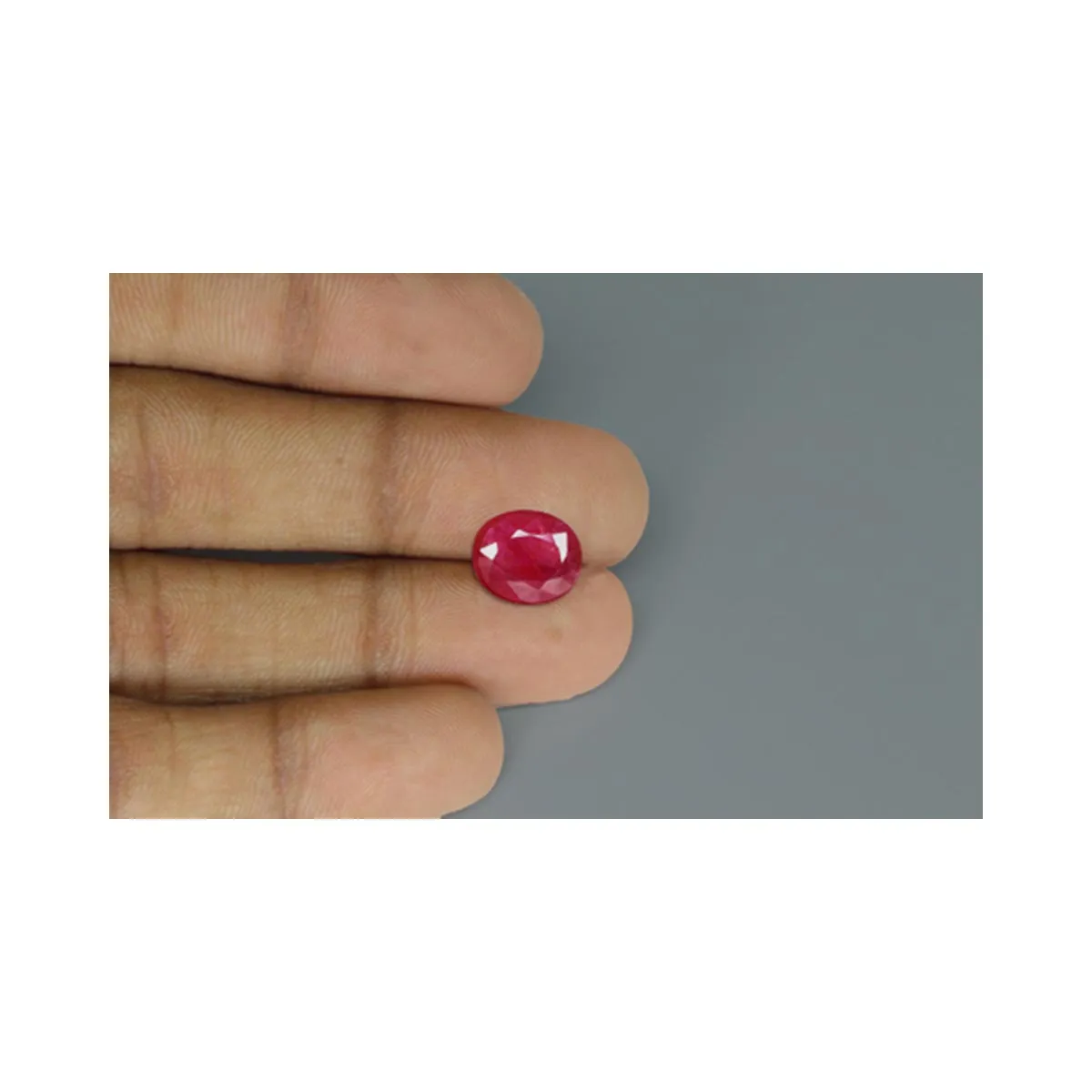 Natural Ruby - 10