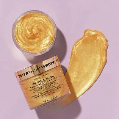 New - PETER THOMAS ROTH 24K Gold Mask - 5 fl oz - Ulta Beauty