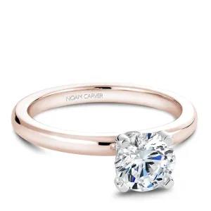 Noam Carver Engagement Ring - B012-02RWS-100A