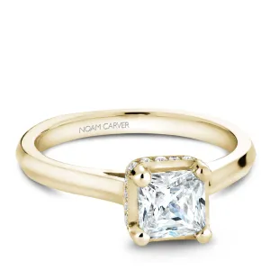 Noam Carver Engagement Ring - B041-01YM-FCYA