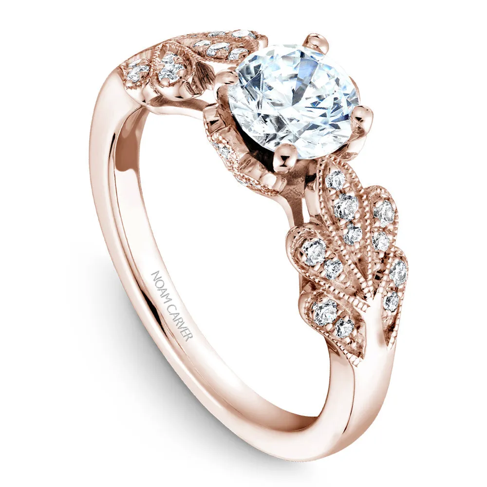 Noam Carver Engagement Ring - B063-01RM-100A