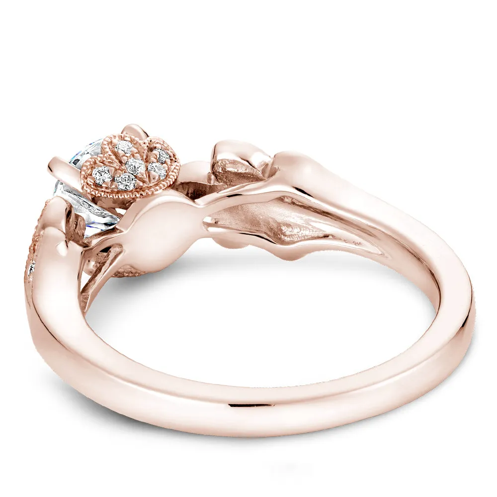 Noam Carver Engagement Ring - B063-01RM-100A