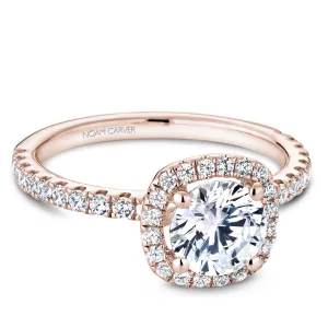 Noam Carver Engagement Ring - B223-01RM-100A