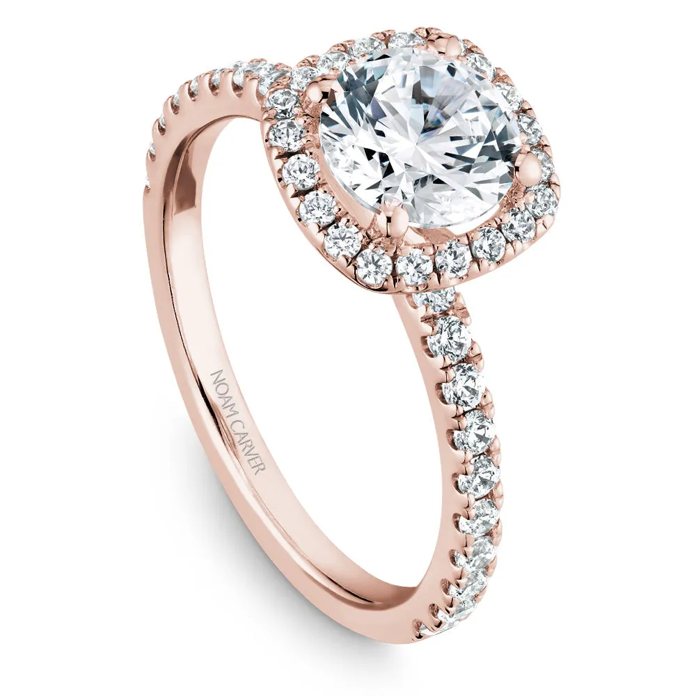 Noam Carver Engagement Ring - B223-01RM-100A