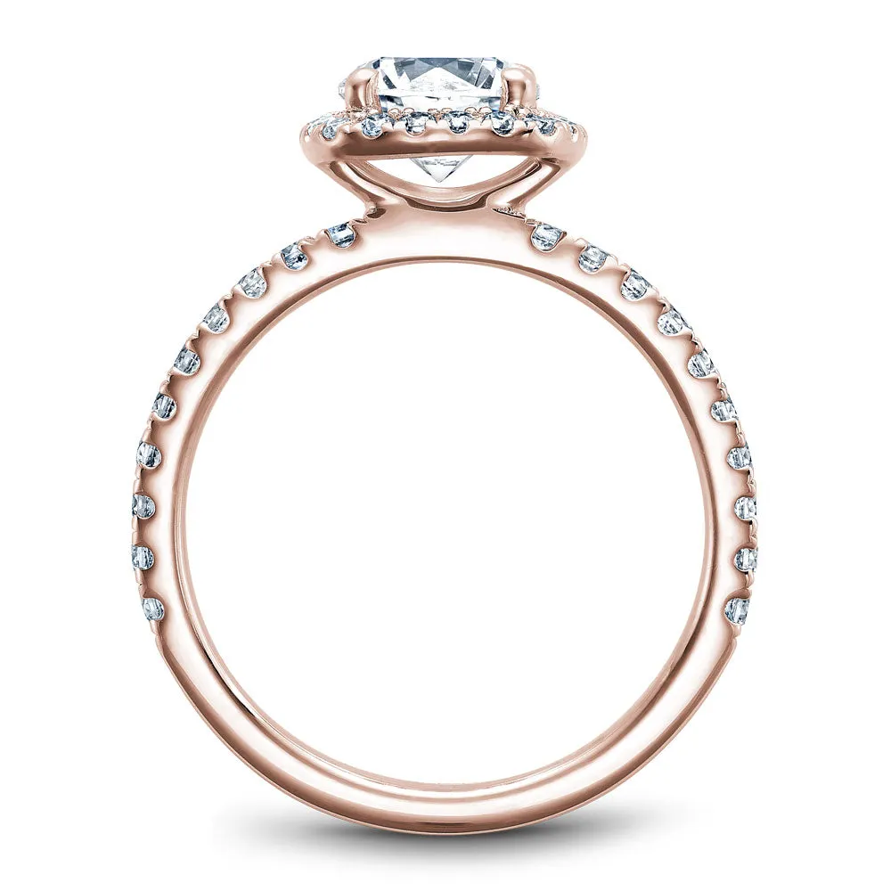 Noam Carver Engagement Ring - B223-01RM-100A