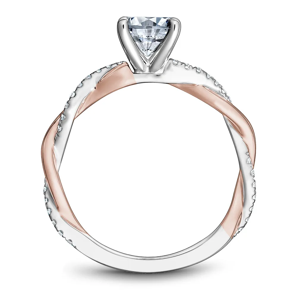 Noam Carver Engagement Ring - R053-01WRS-100A