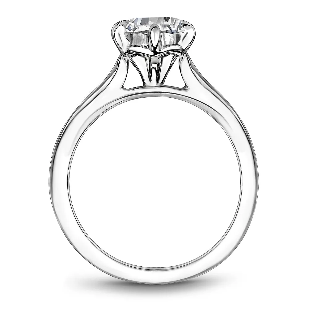 Noam Carver Engagement Ring - R065-01WS-100A