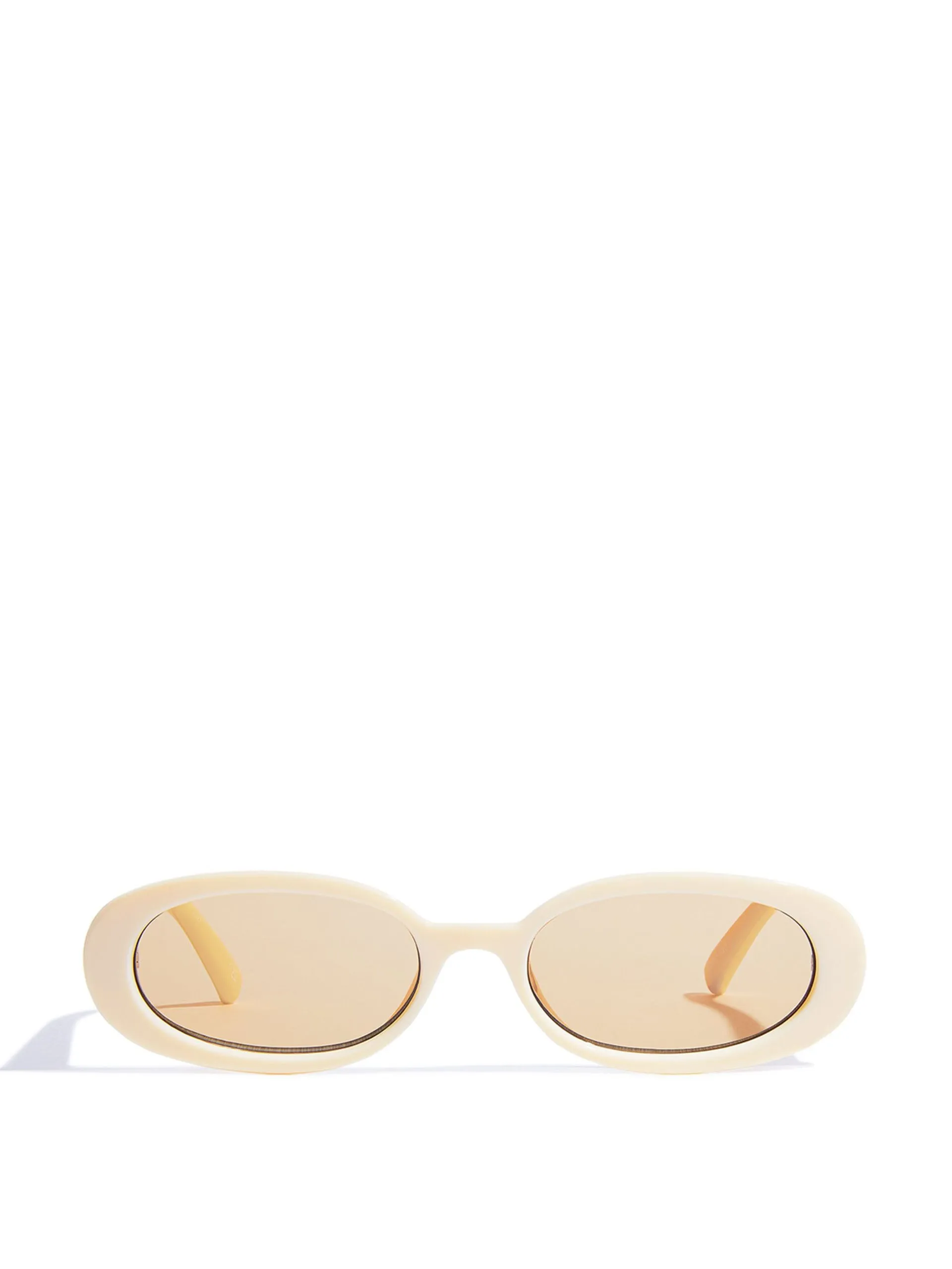 Outta love tortoiseshell sunglasses