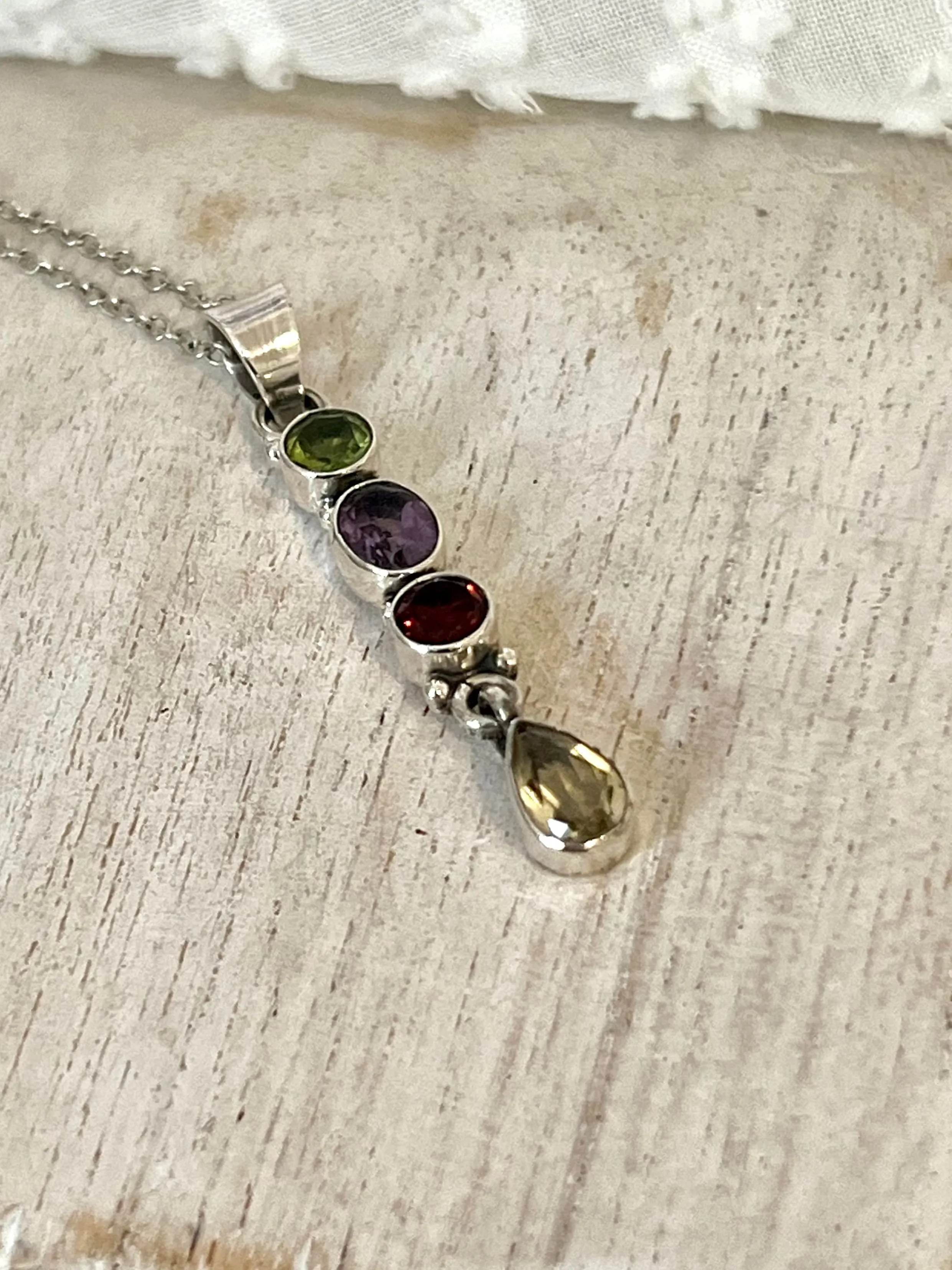 Over The Rainbow Pendant