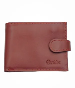 PERIDOT TAP LOCK BIFOLD WALLET