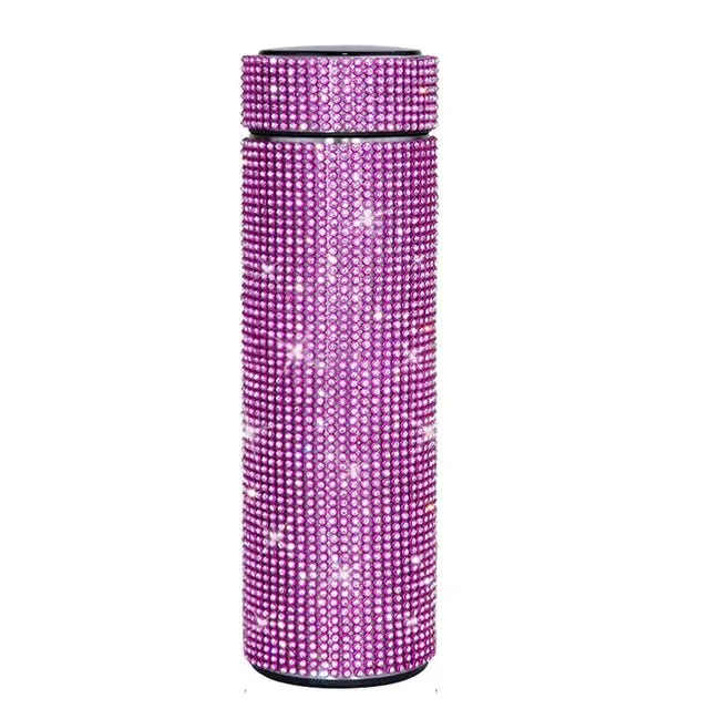 Pre Order:  Blingy LED Temperature Display Tumbler