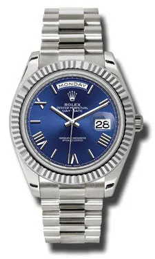 Rolex - Day-Date 40 White Gold