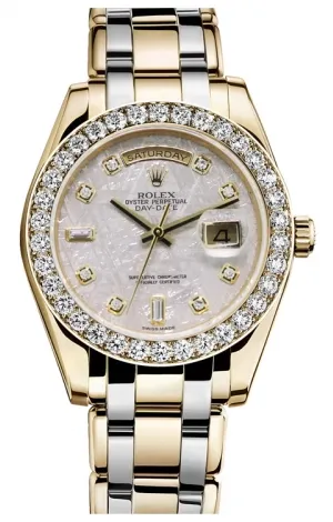 Rolex - Day-Date Special Edition Tridor Masterpiece