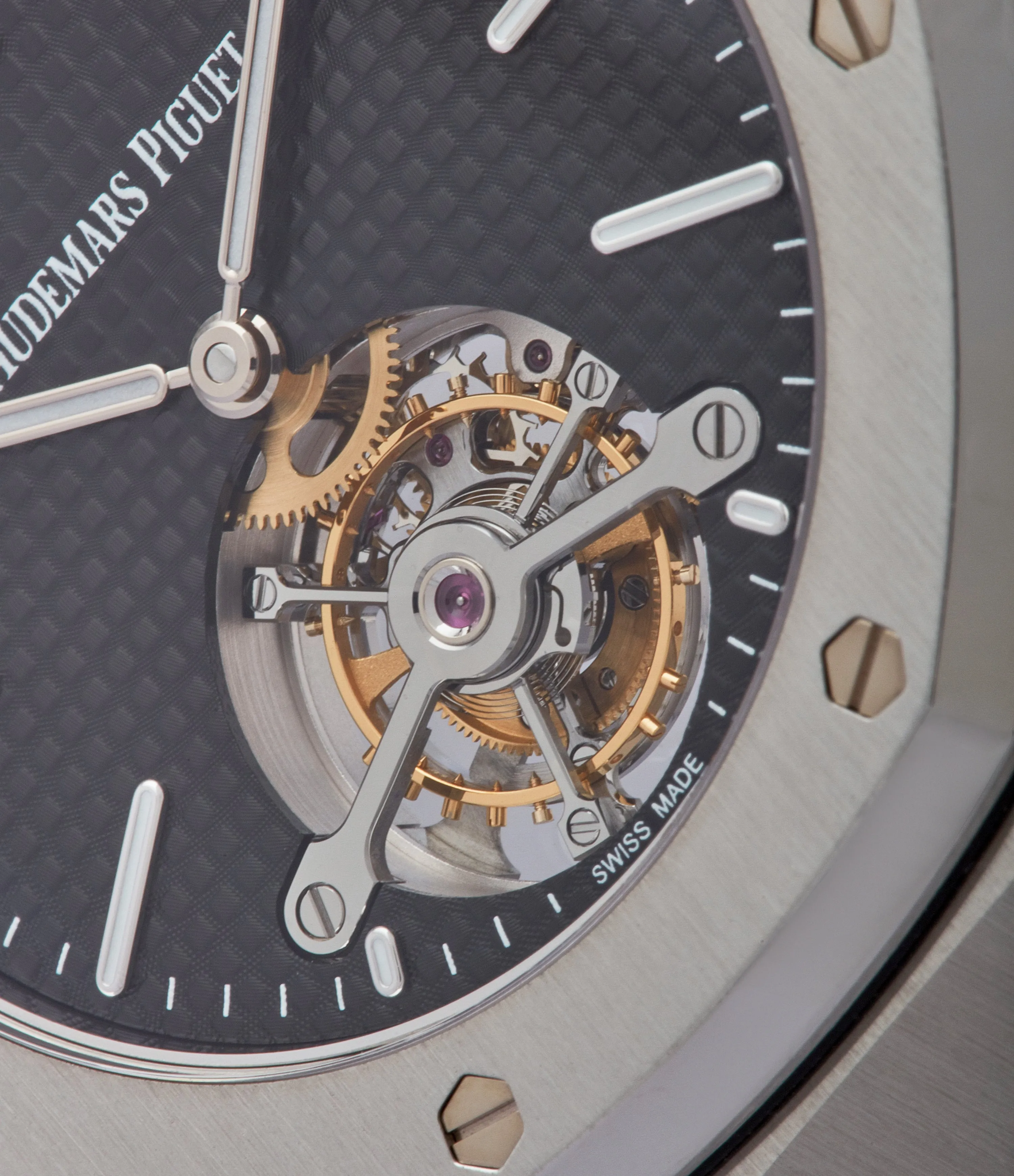 Royal Oak Tourbillon | Special Edition for Japan | Extra-Thin | Steel