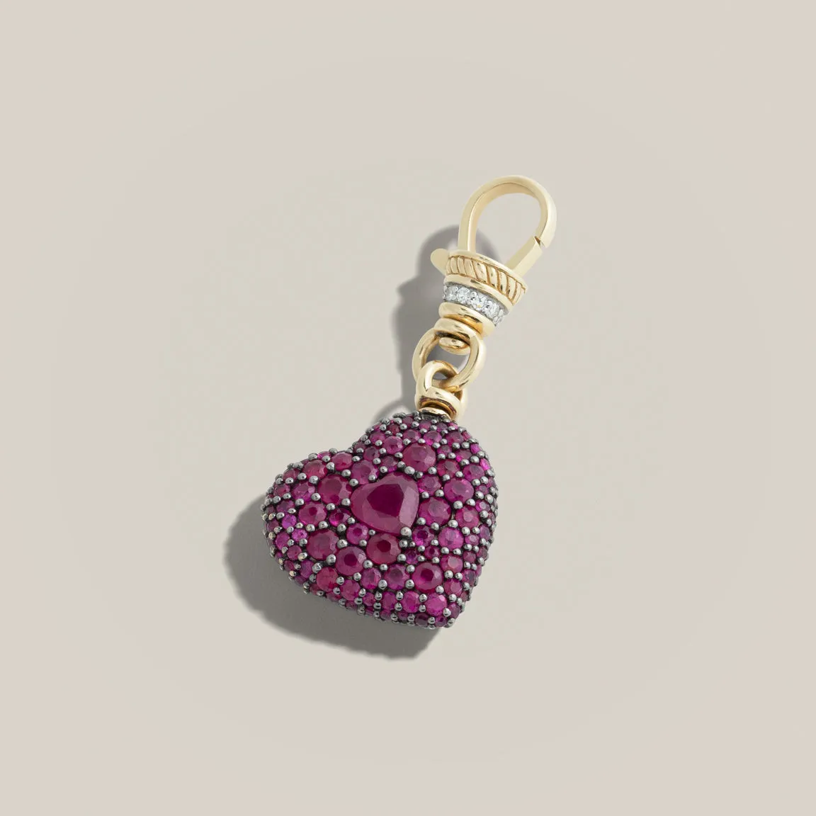 Ruby Love Special Pendant