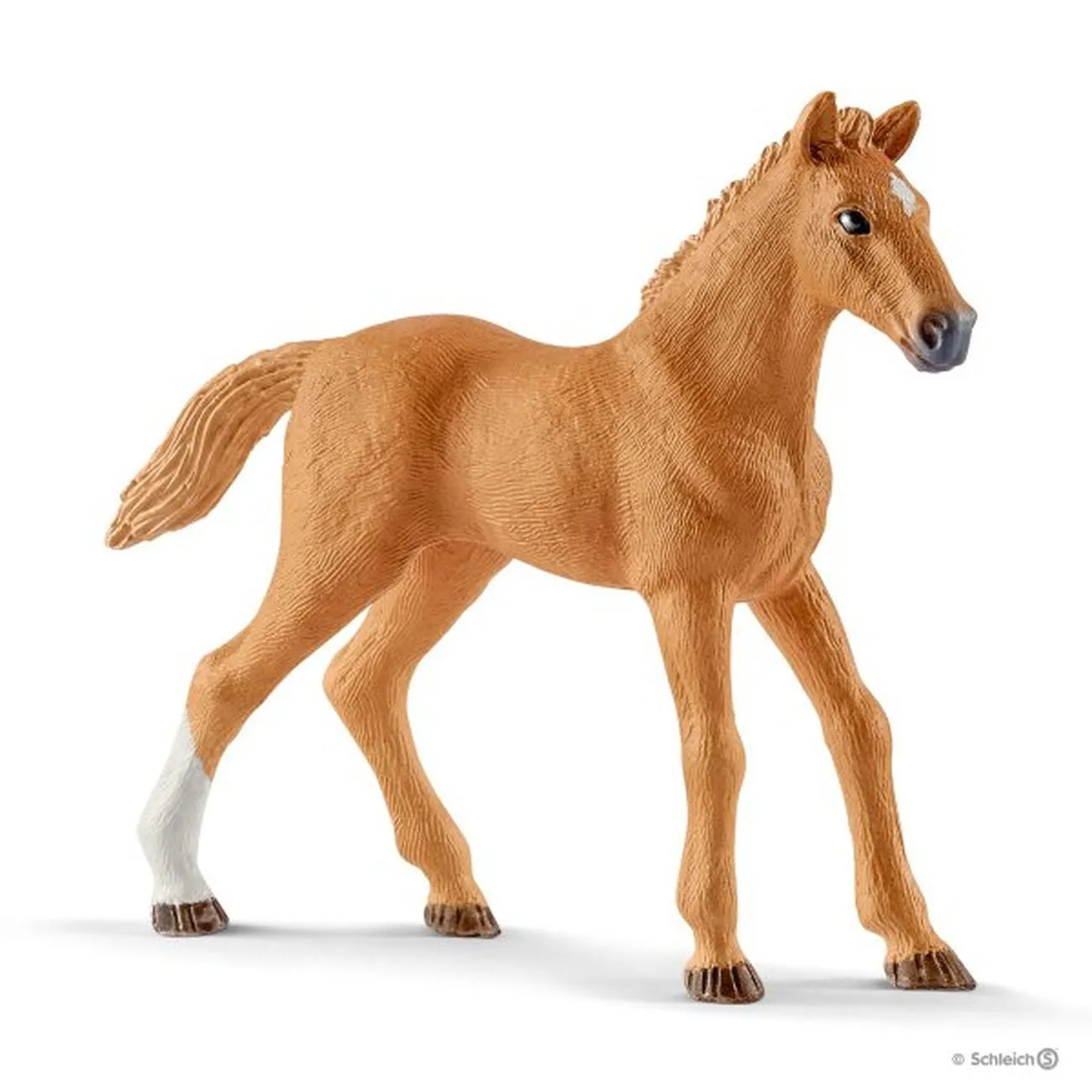 Schleich Hannah's Guest Horses With Ruby The Dog Set