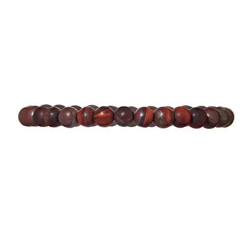 Semiprecious Beaded Flex Bracelets