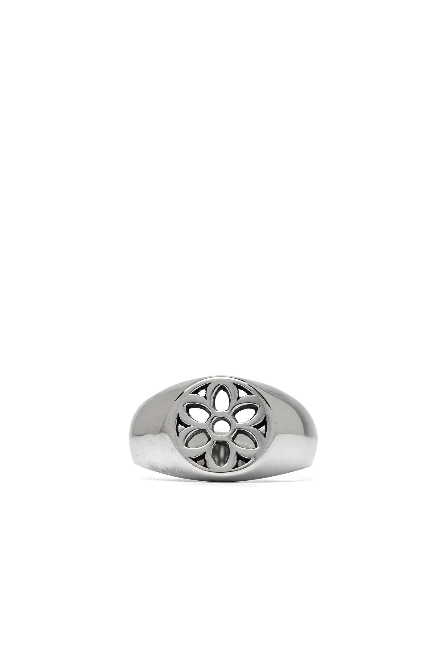 Signet Ring | Rosette