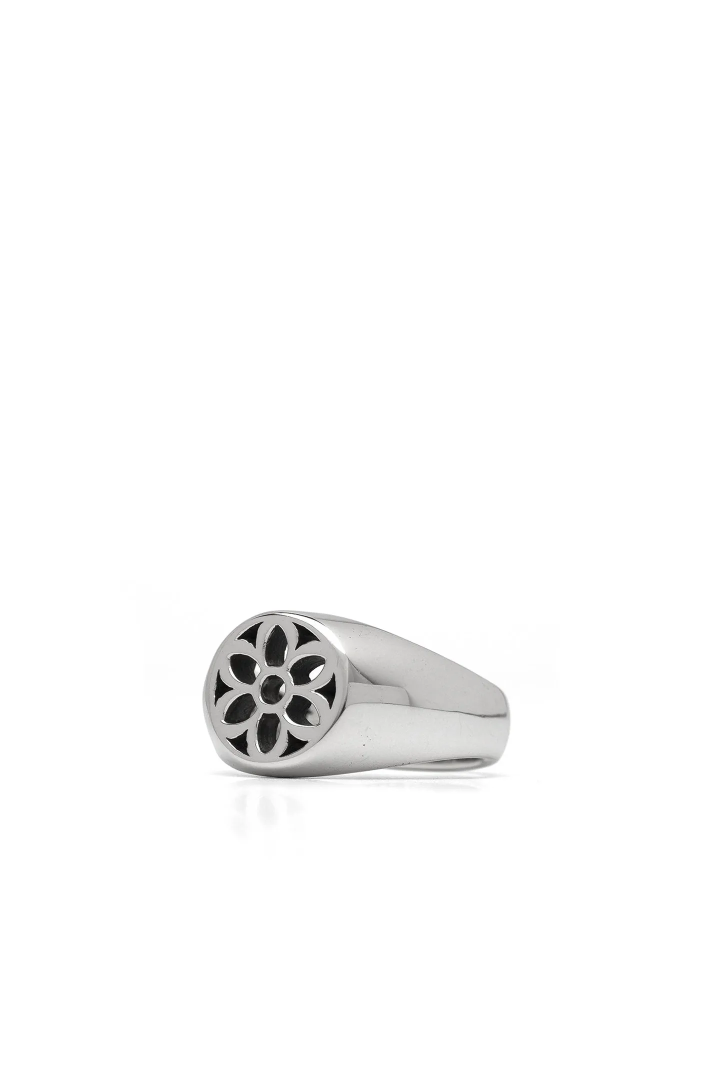 Signet Ring | Rosette