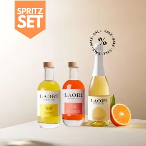 Spritz Set - Ruby & Amalfi Spritz