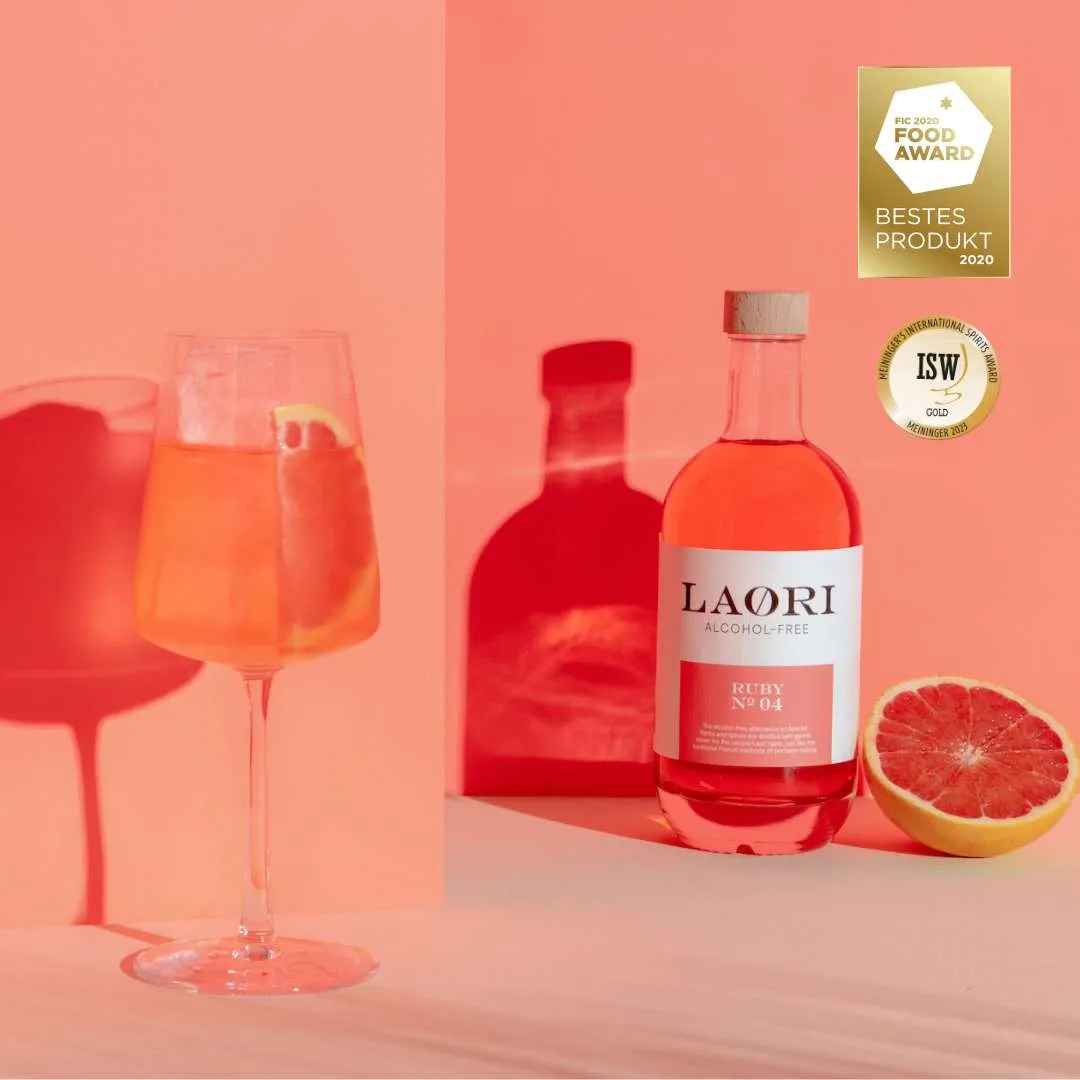 Spritz Set - Ruby & Amalfi Spritz