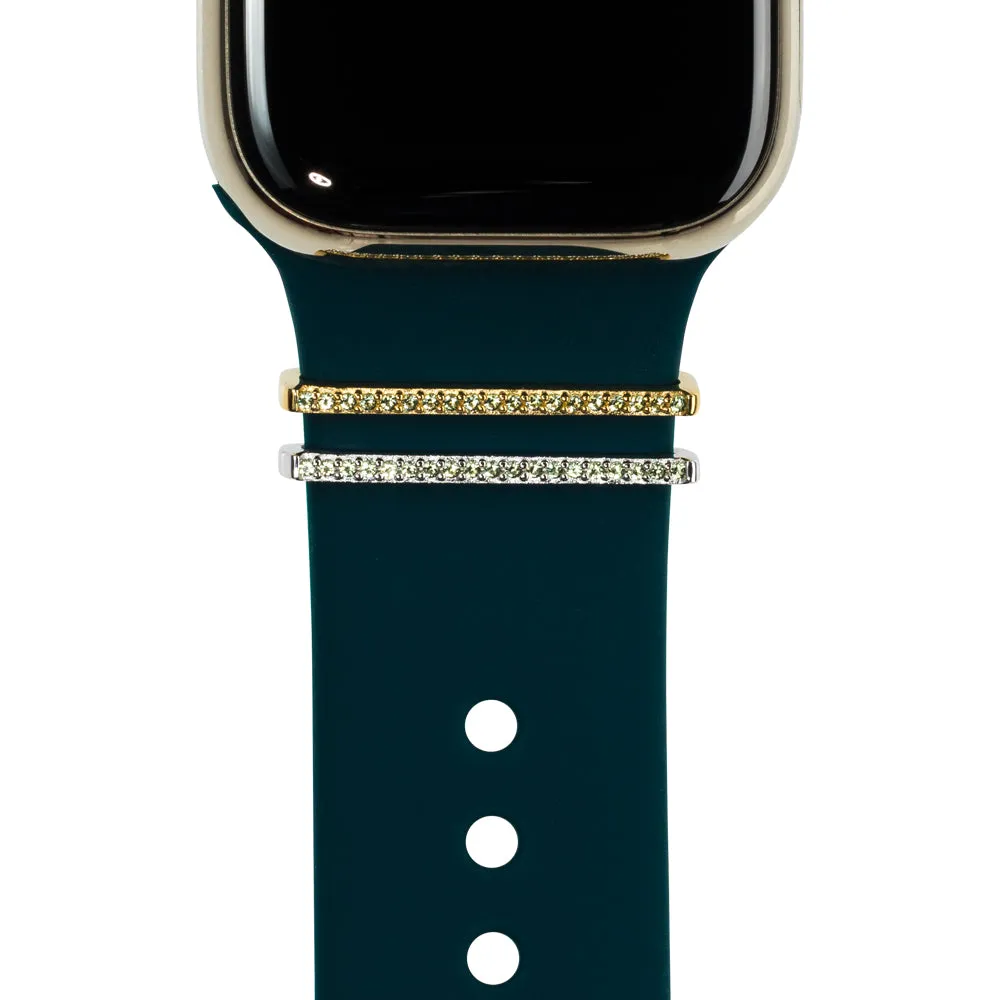 teal bytten® band • 38|40|41|42|44|45|49mm S|M