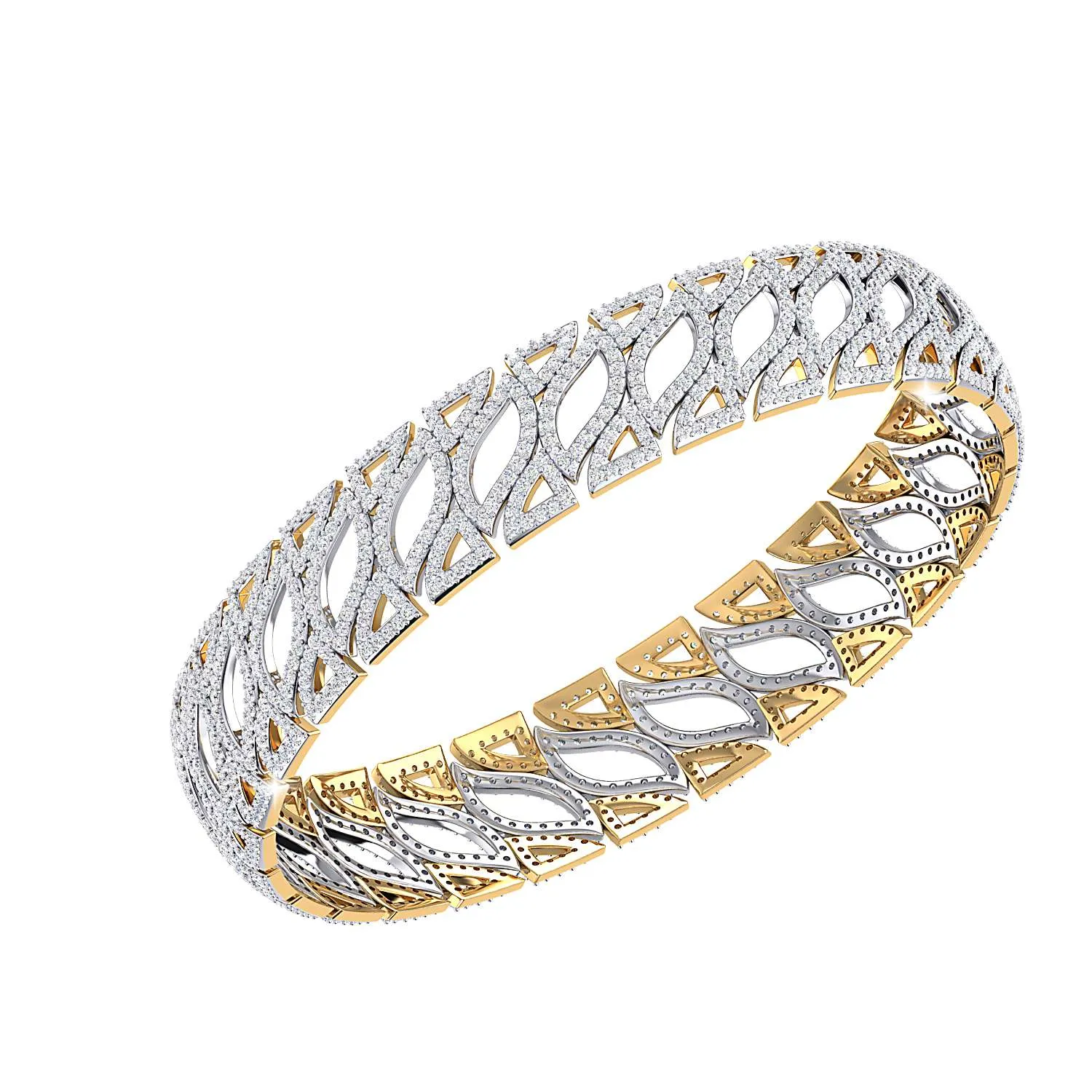 THE ARIBA BANGLE